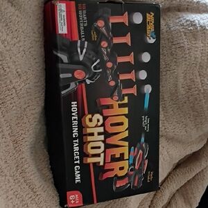 Nerf Hover Shot Hovering Target Game - Black and Red